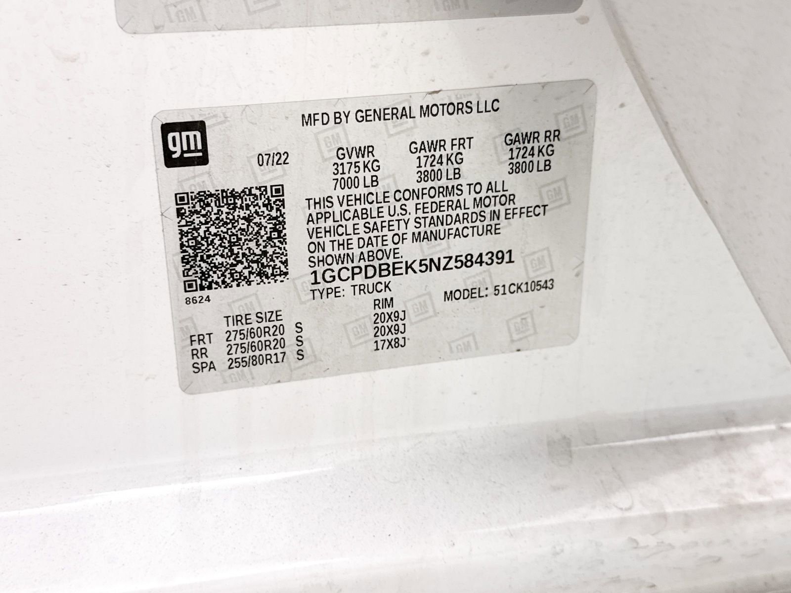 Used 2022 Chevrolet Silverado 1500 Custom image 31