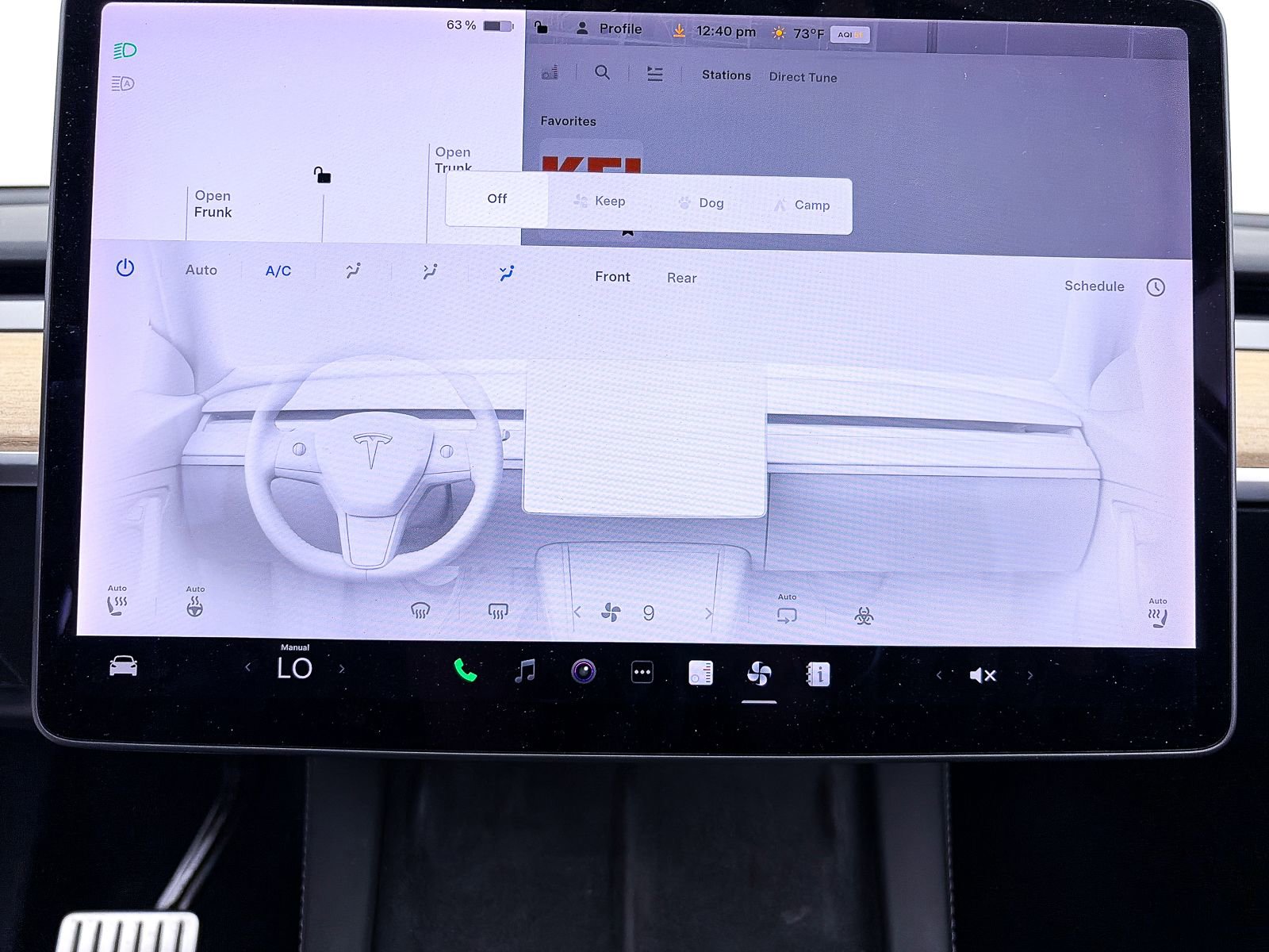 Used 2021 Tesla Model Y Performance image 22