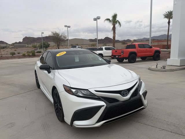 Certified 2023 Toyota Camry XSE w/ Protection Package (Q2) (TMS) FWD image 3