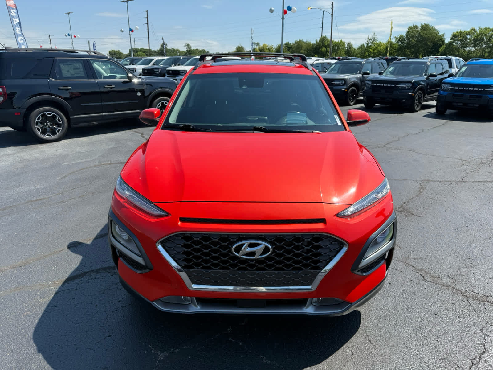 Used 2020 Hyundai Kona Ultimate AWD/4WD image 22