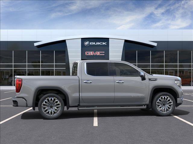 New 2025 GMC Sierra 1500 Denali Ultimate image 5