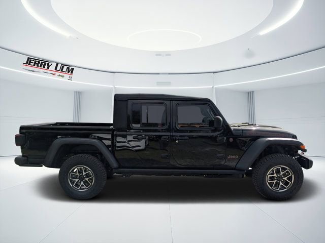 New 2026 Jeep Gladiator Rubicon w/ Safety Group AWD/4WD image 2