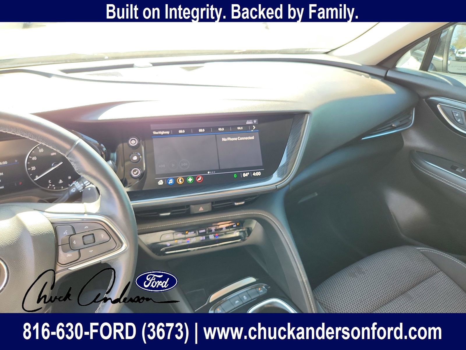Used 2021 Buick Envision Preferred FWD image 18