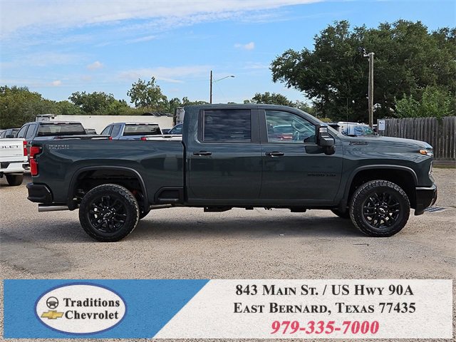 New 2026 Chevrolet Silverado 2500 LT w/ Trail Boss Package image 37