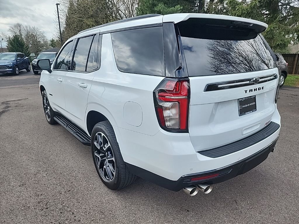 Used 2024 Chevrolet Tahoe RST w/ Sport Performance Package image 8