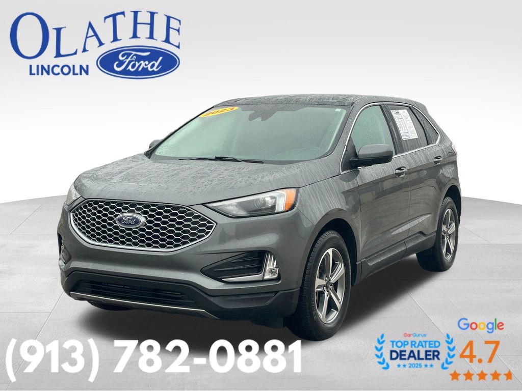 Used 2023 Ford Edge SEL w/ Convenience Package