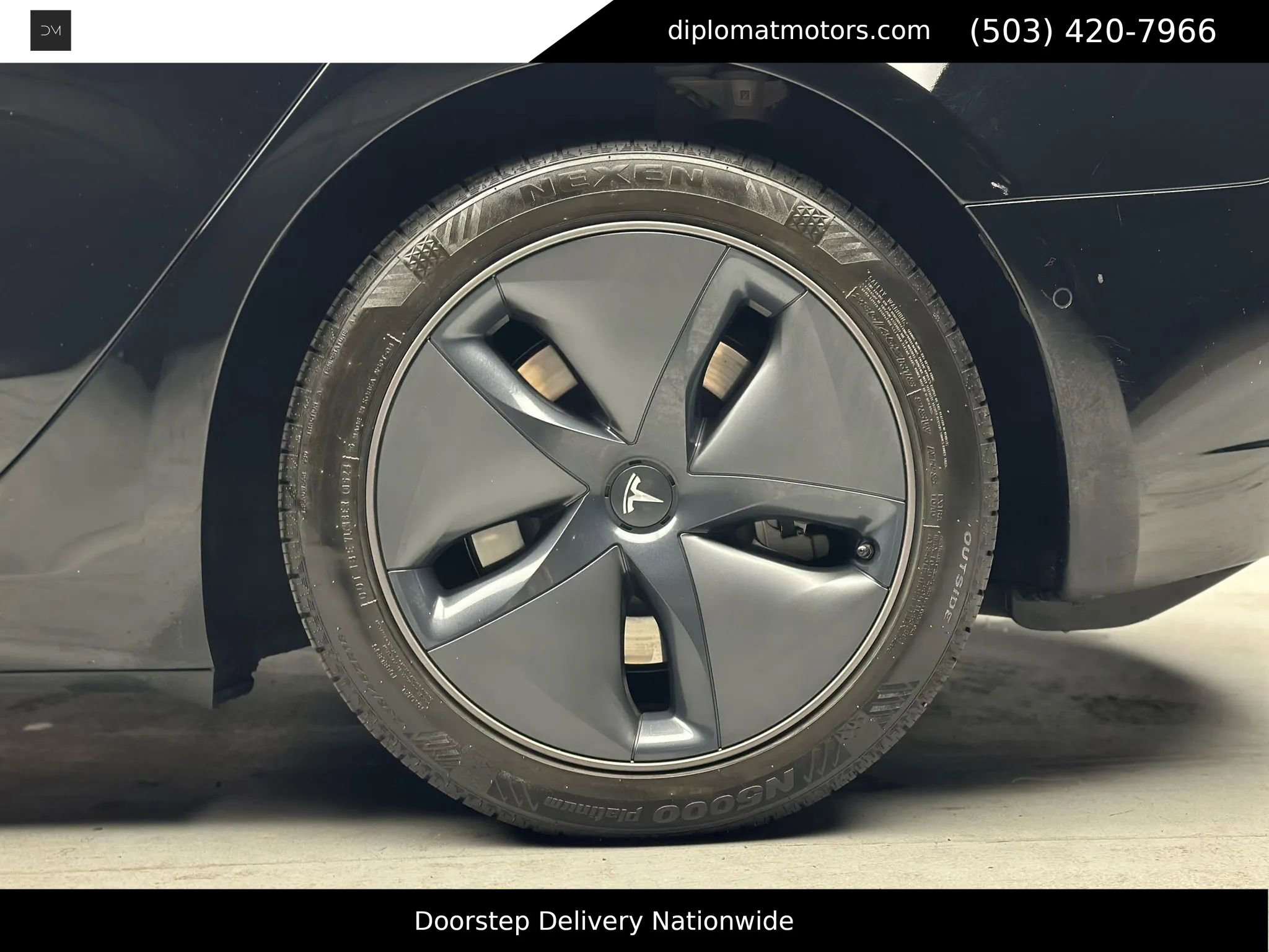 Used 2019 Tesla Model 3 Long Range image 36