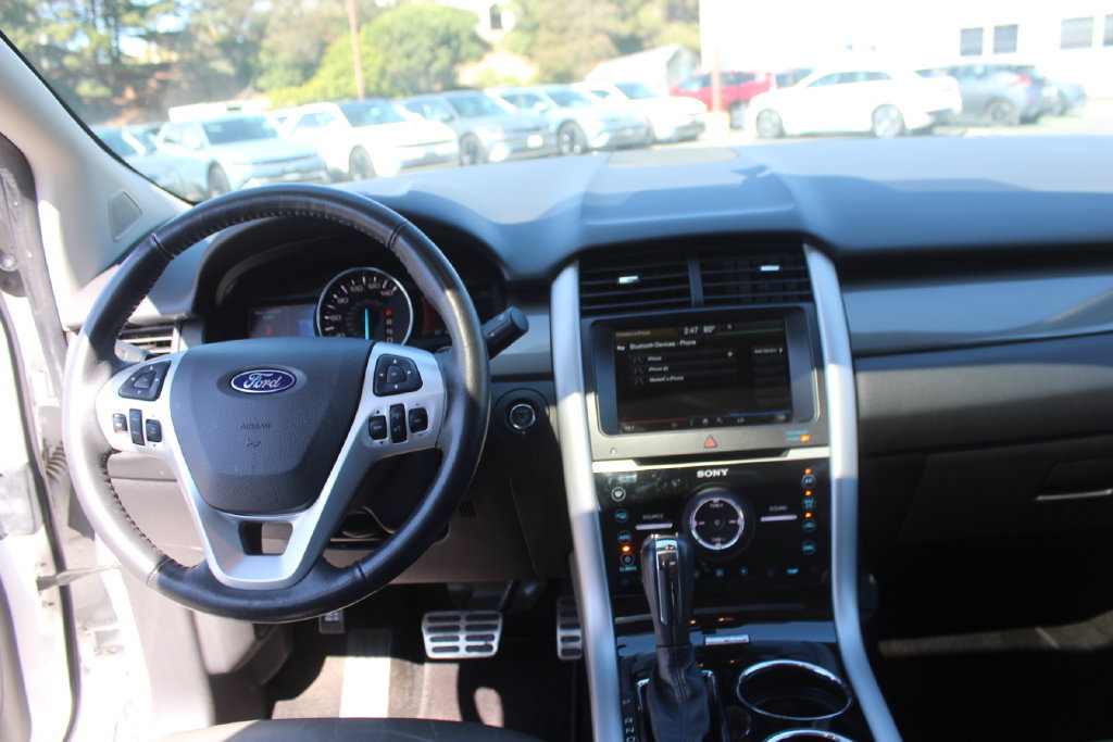 Used 2014 Ford Edge Sport w/ Driver Entry Package AWD/4WD image 22