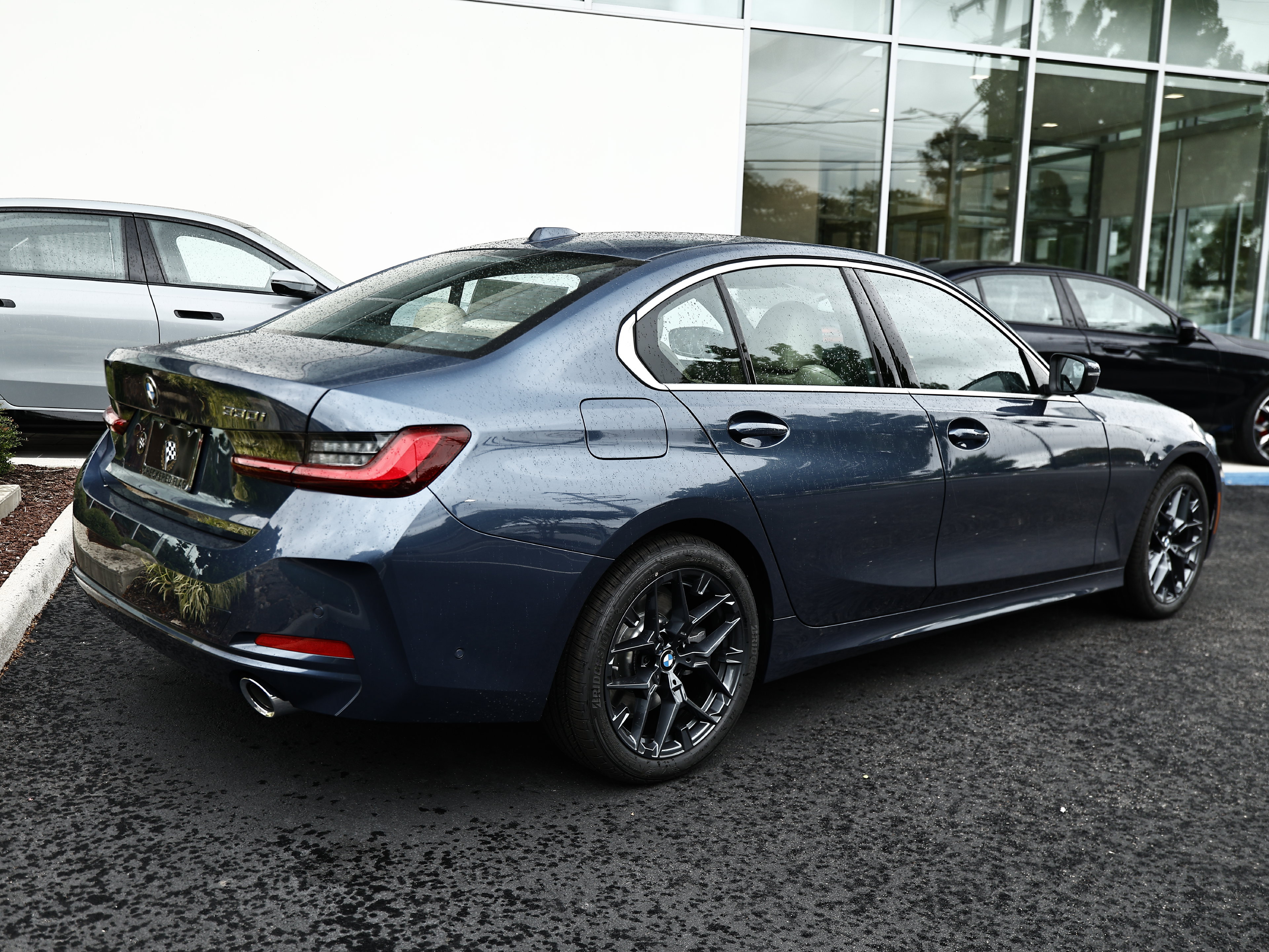 New 2026 BMW 330i Sedan w/ Premium Package RWD image 7