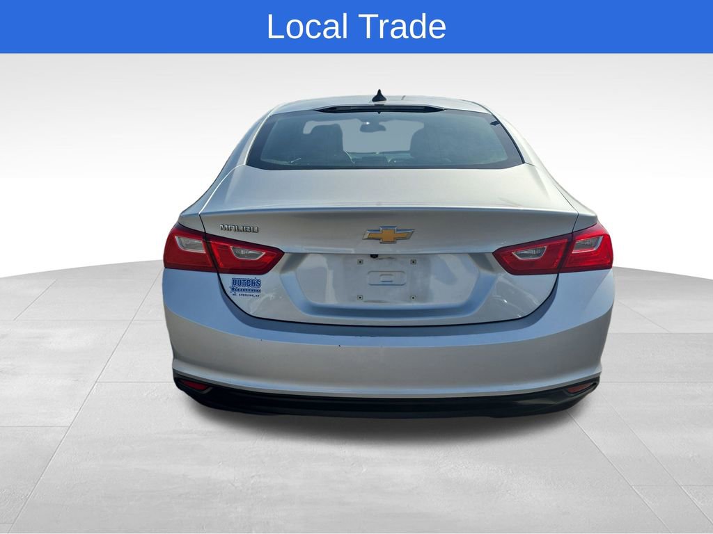 Used 2019 Chevrolet Malibu LS image 4