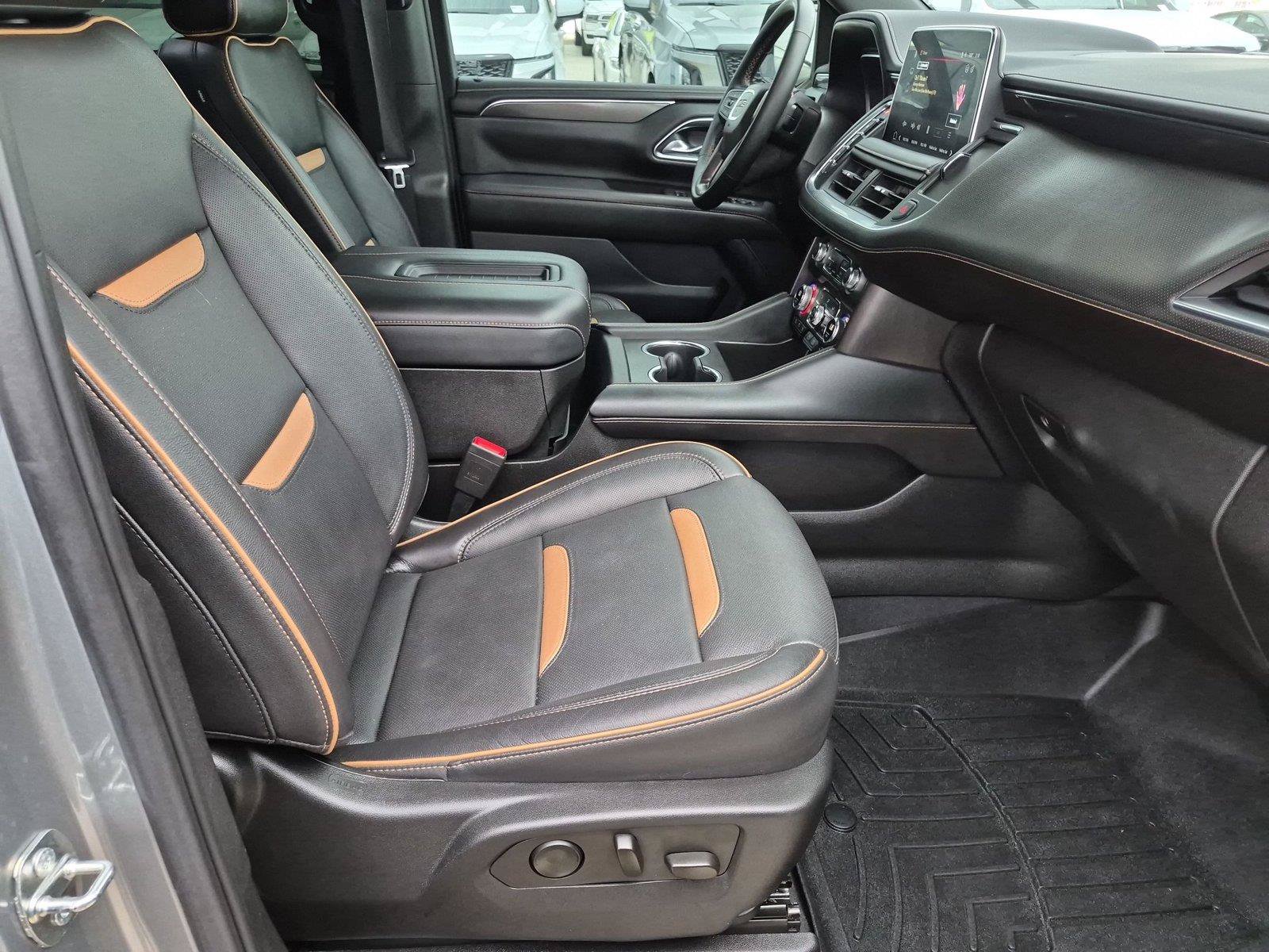 Used 2023 GMC Yukon AT4 w/ AT4 Premium Package AWD/4WD image 20