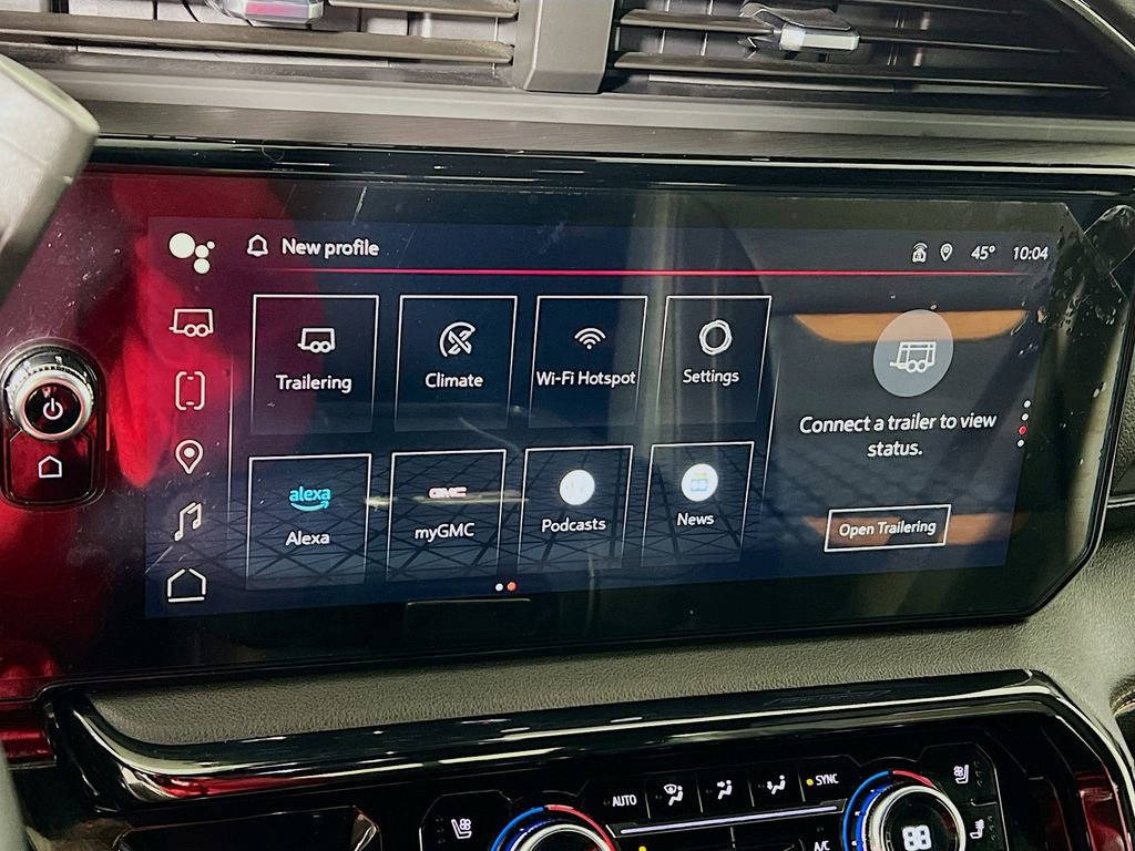 Used 2024 GMC Sierra 3500 AT4 w/ AT4 Premium Plus Package image 13