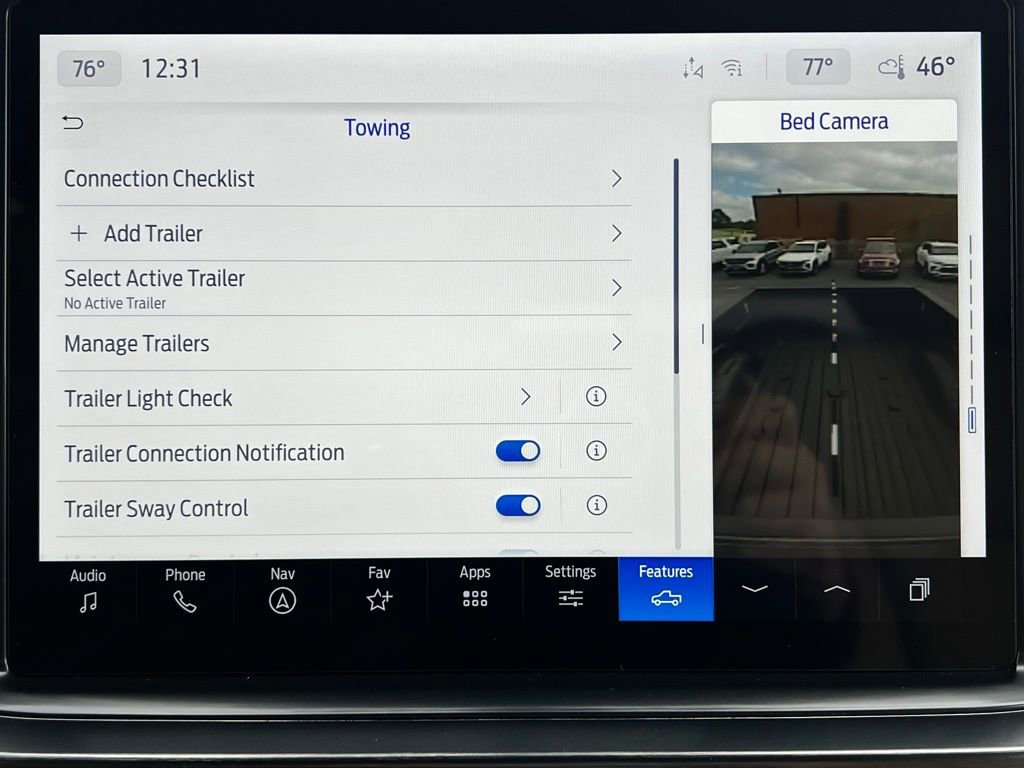 New 2026 Ford F250 Lariat w/ Lariat Premium Package image 41