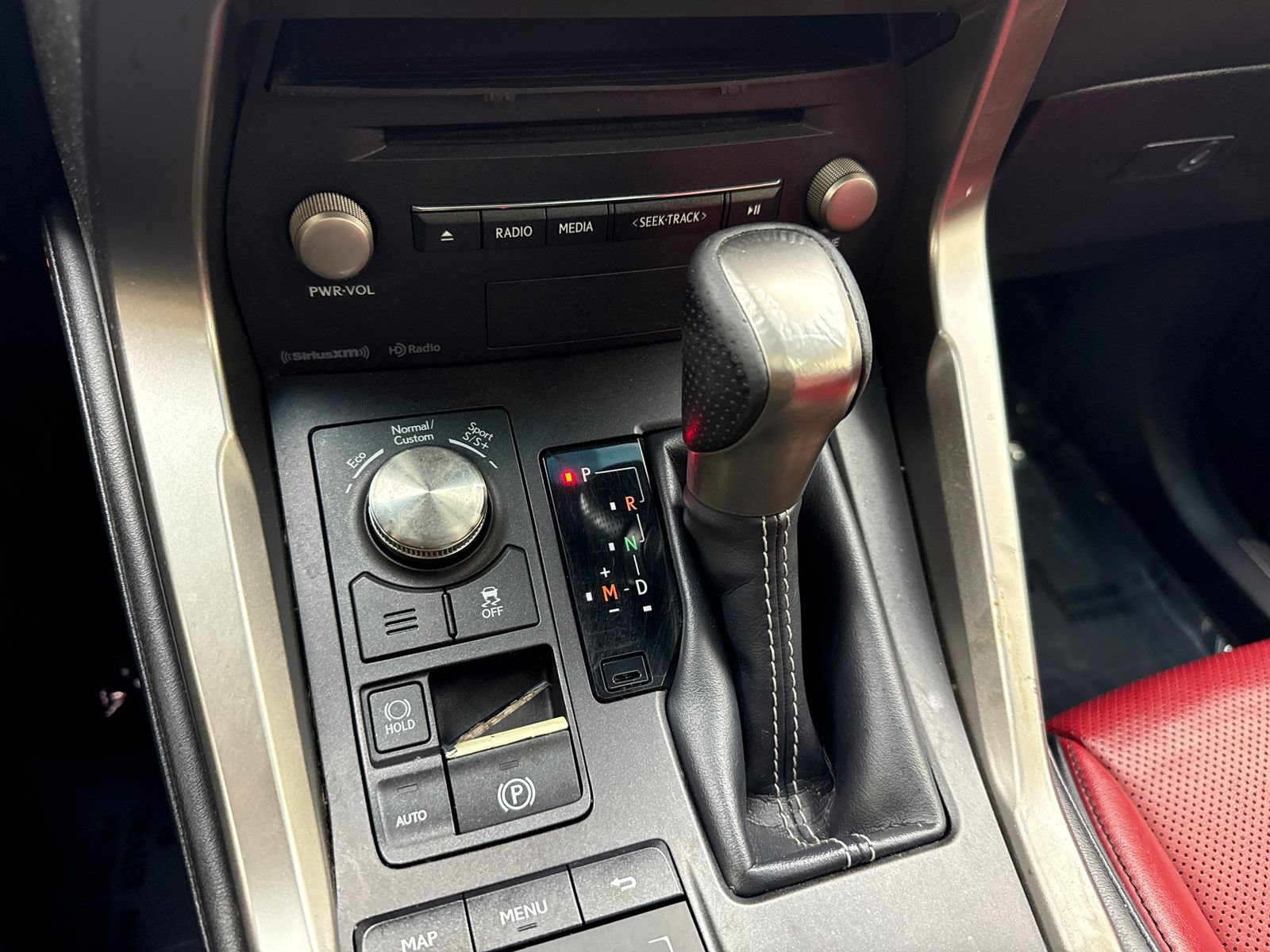 Used 2018 Lexus NX 300 F Sport w/ F Sport Premium Package AWD/4WD image 30