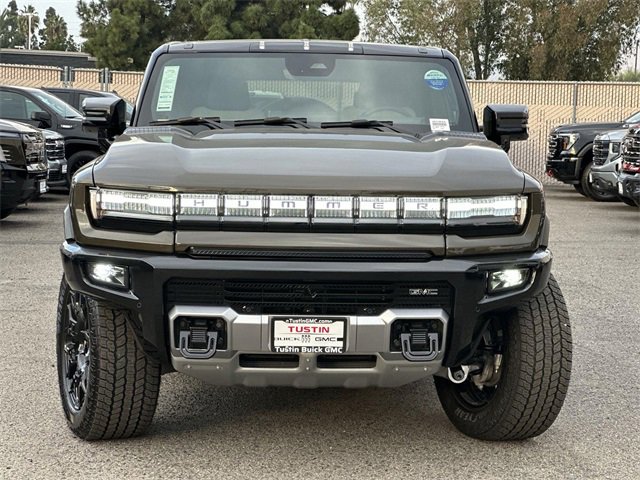 New 2026 GMC Hummer EV SUV image 2