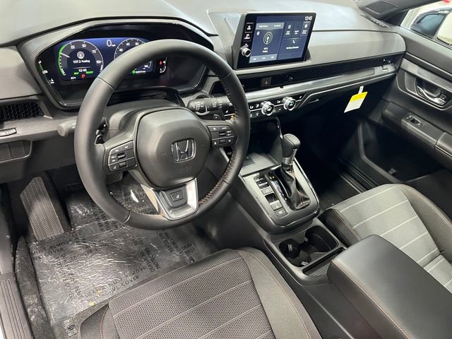 New 2026 Honda CR-V TrailSport image 10