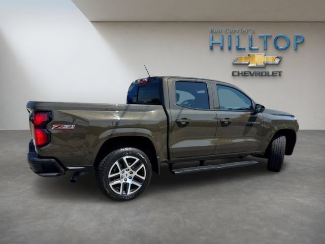 Used 2023 Chevrolet Colorado Z71 w/ Z71 Convenience Package 2 AWD/4WD image 5
