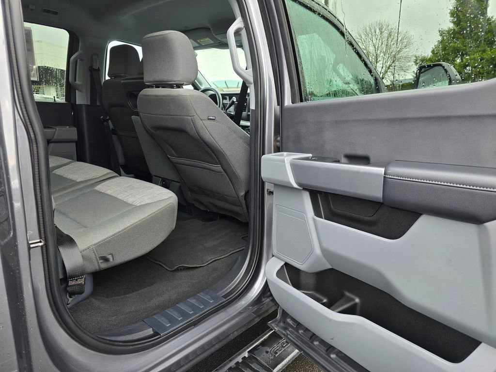 Used 2024 Ford F250 XLT w/ FX4 Off-Road Package image 15