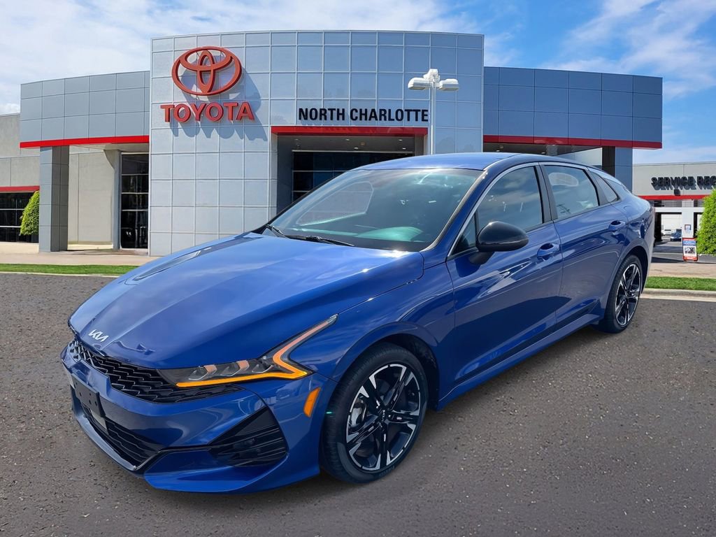 Used 2024 Kia K5 GT-Line w/ GT-Line Premium Package FWD image 6