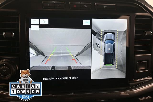 Used 2023 Ford F150 XLT w/ Equipment Group 302A High AWD/4WD image 16