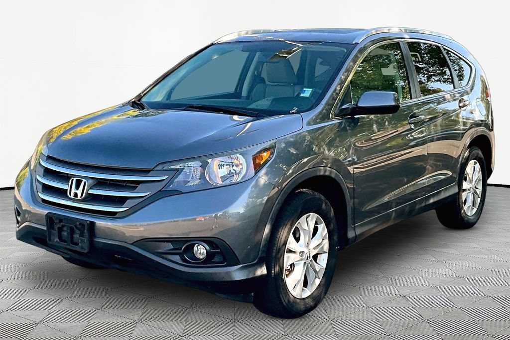 Used 2014 Honda CR-V EX-L image 3