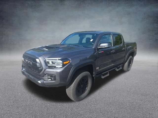 Used 2021 Toyota Tacoma TRD Pro AWD/4WD image 4