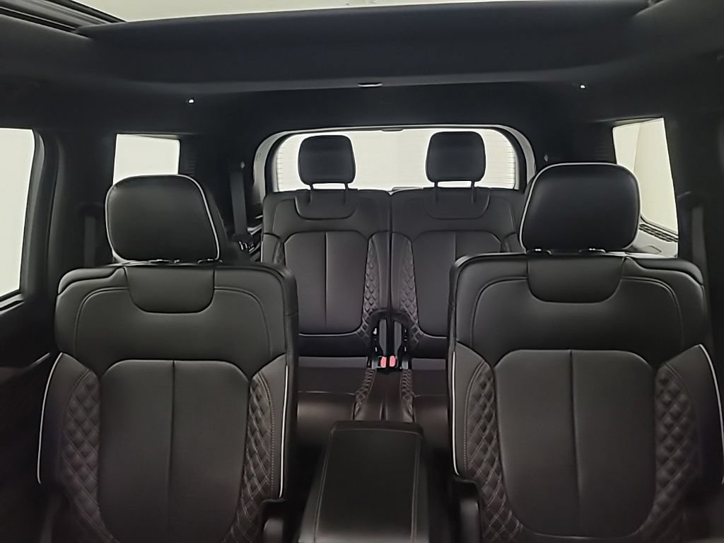 Used 2021 Jeep Grand Cherokee L Summit AWD/4WD image 31