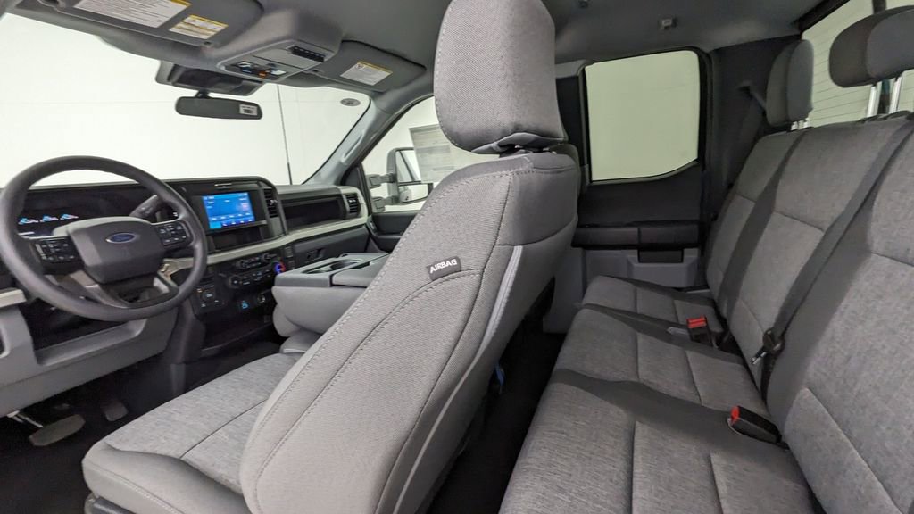 New 2026 Ford F250 XL w/ STX Appearance Package image 28