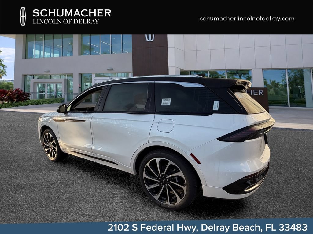 New 2026 Lincoln Nautilus Black Label AWD/4WD image 5
