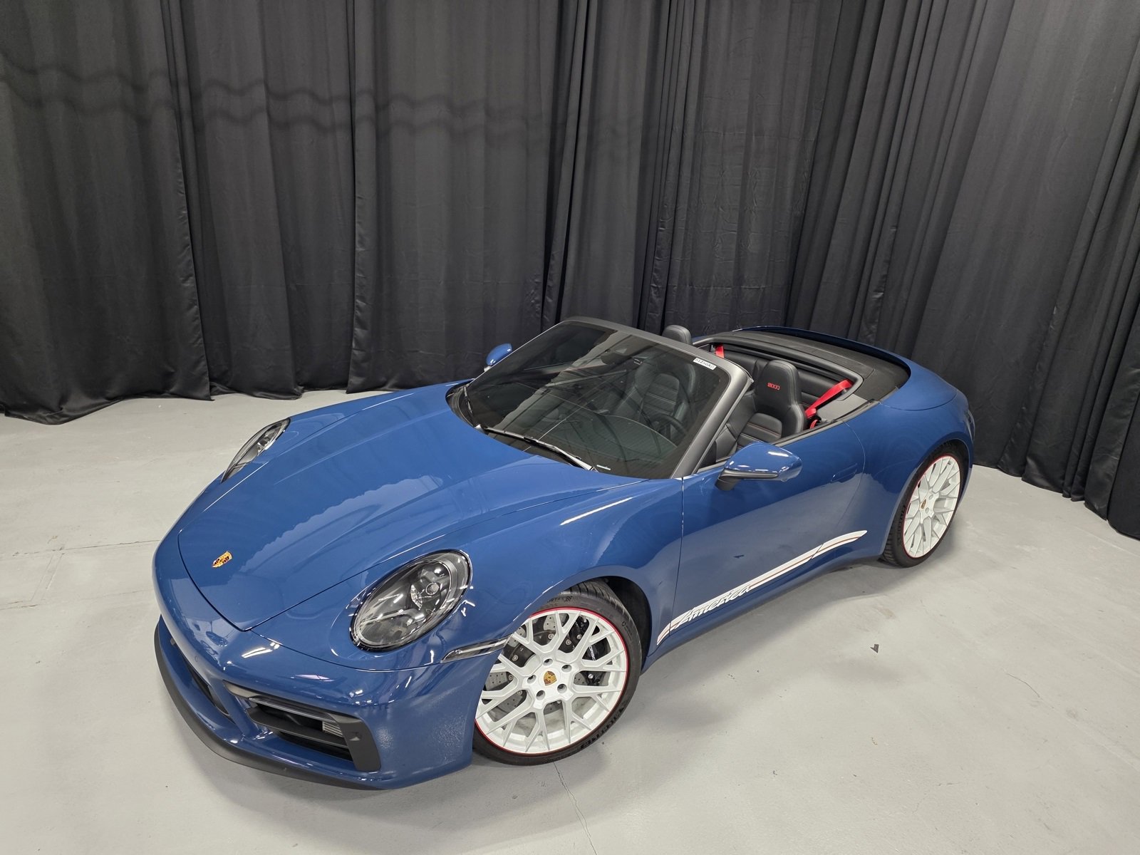 Certified 2023 Porsche 911 Carrera GTS image 16