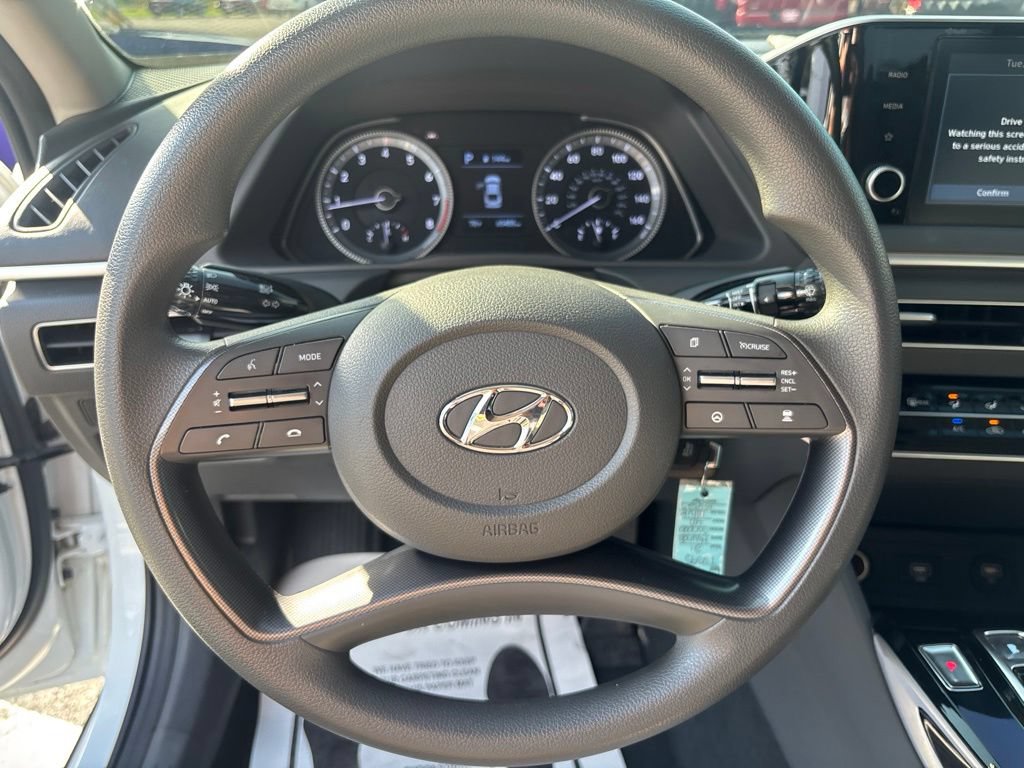 Used 2021 Hyundai Sonata SE w/ Preferred Accessory Package FWD image 15
