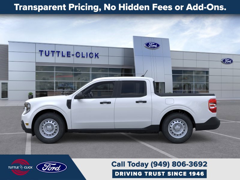 New 2025 Ford Maverick XL w/ 4K Tow Package AWD/4WD image 3