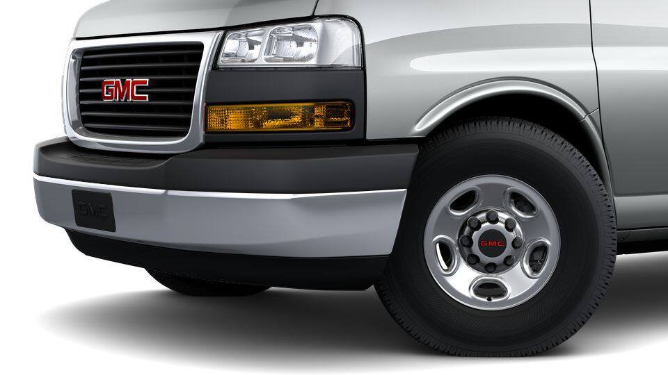 New 2026 GMC Savana 2500 w/ Driver Convenience Package RWD image 35