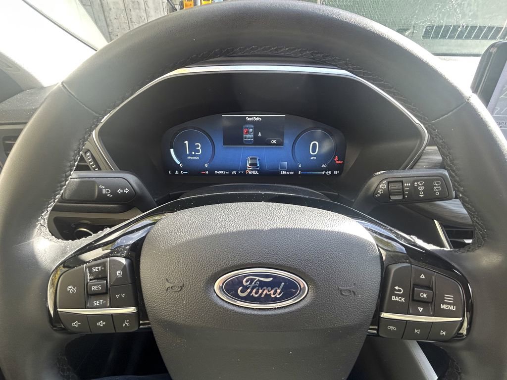 Used 2023 Ford Escape Platinum image 15