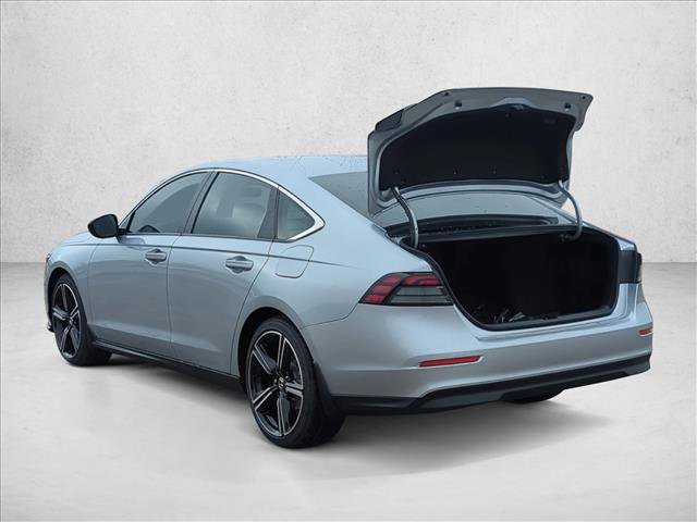 New 2025 Honda Accord Sport image 9