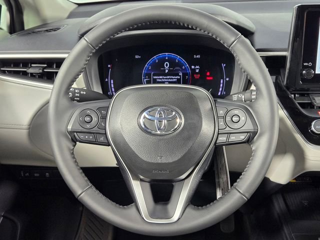 New 2026 Toyota Corolla Cross LE image 16