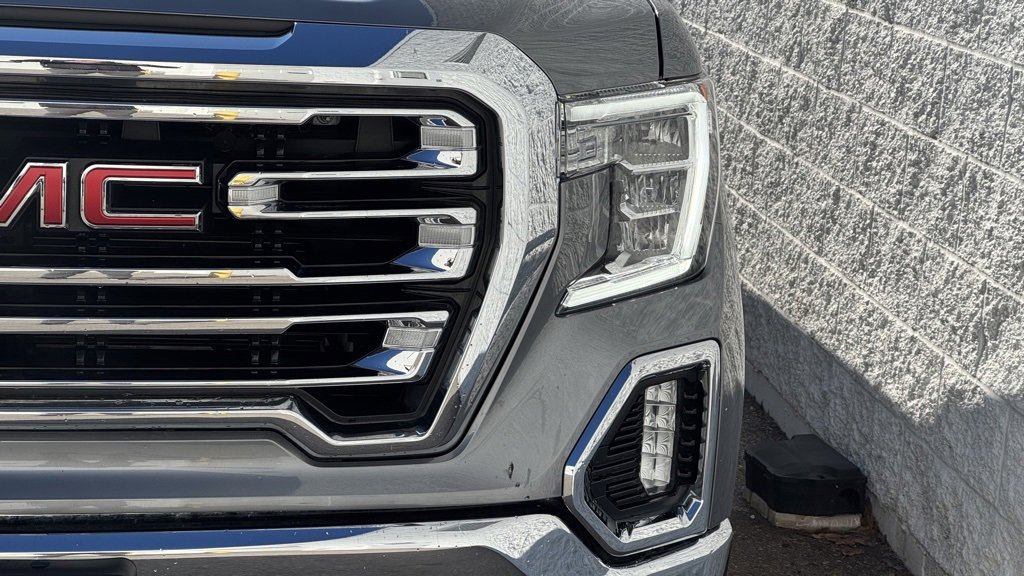 Used 2021 GMC Sierra 1500 SLT w/ SLT Premium Package image 6