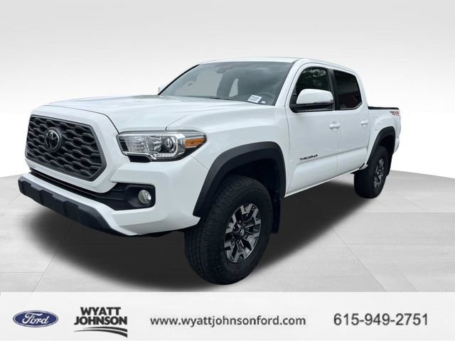 Used 2023 Toyota Tacoma TRD Off-Road AWD/4WD image 7