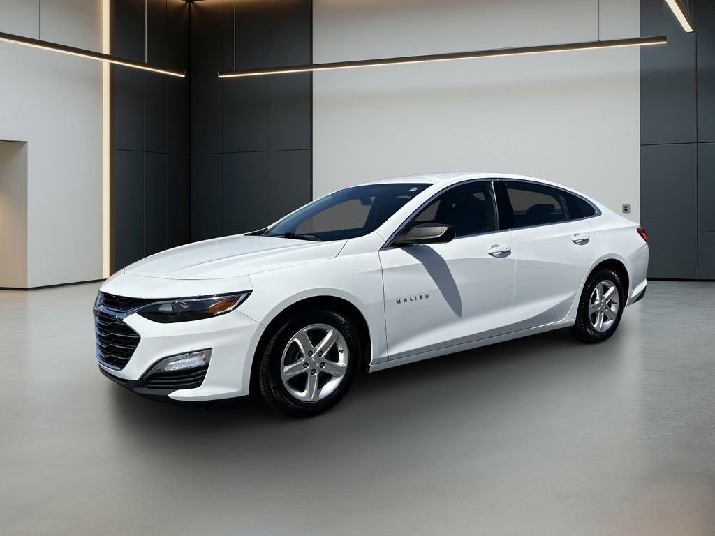 Used 2023 Chevrolet Malibu LS