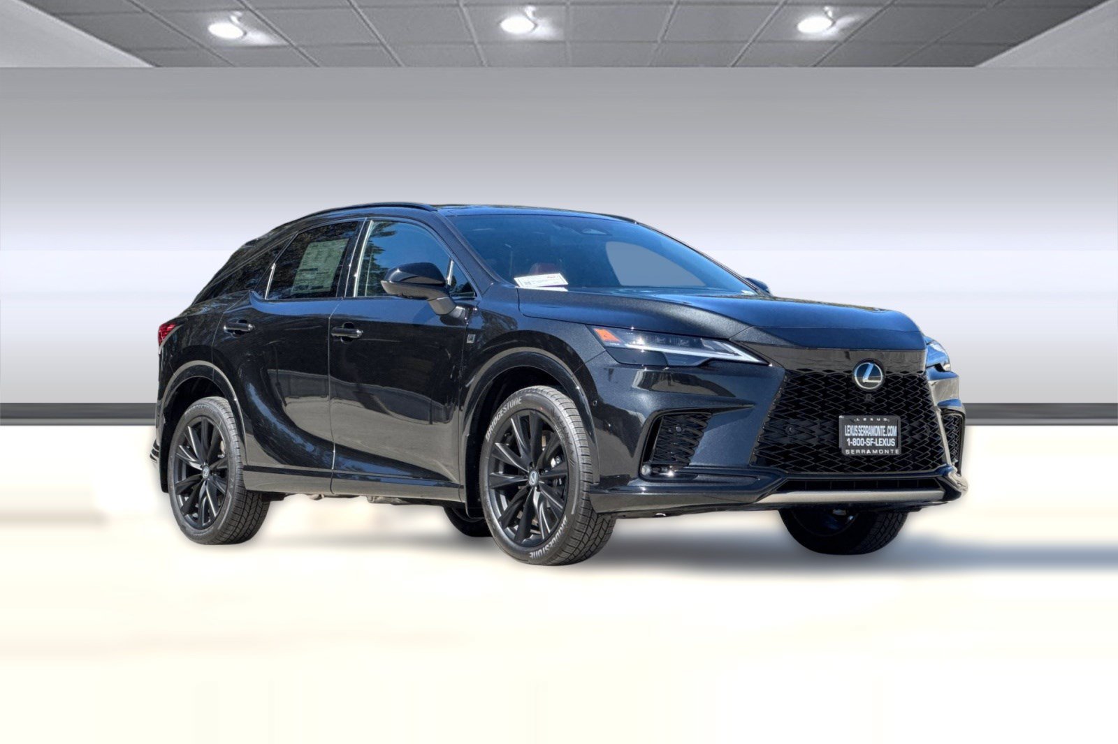New 2026 Lexus RX 500h F Sport w/ Convenience Package AWD/4WD image 6