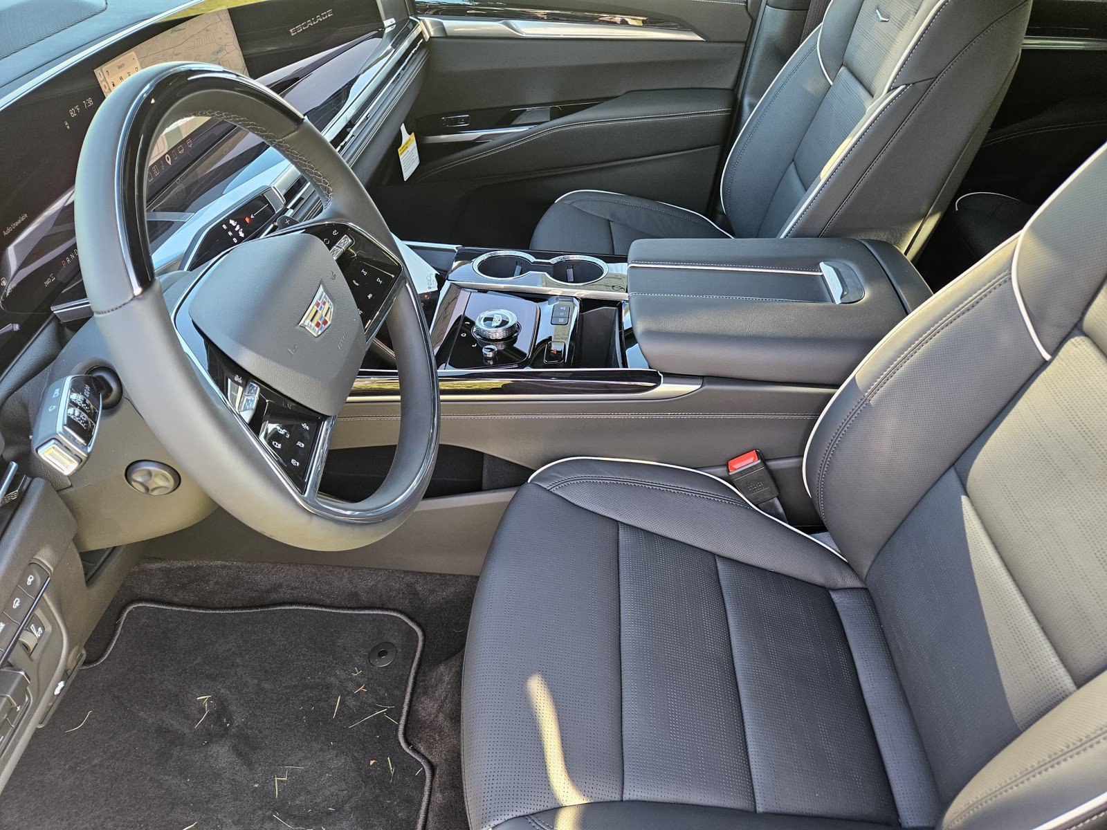 New 2026 Cadillac Escalade Sport w/ Touring Package AWD/4WD image 9