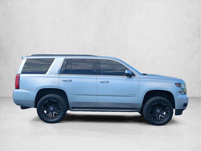 Used 2015 Chevrolet Tahoe LT w/ Max Trailering Package AWD/4WD image 4