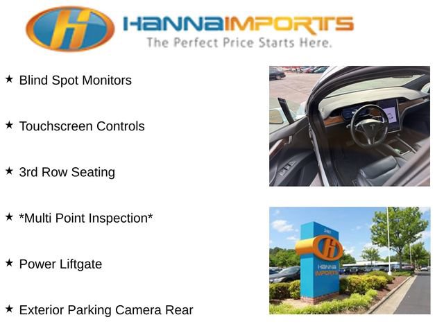 Used 2020 Tesla Model X Long Range image 9