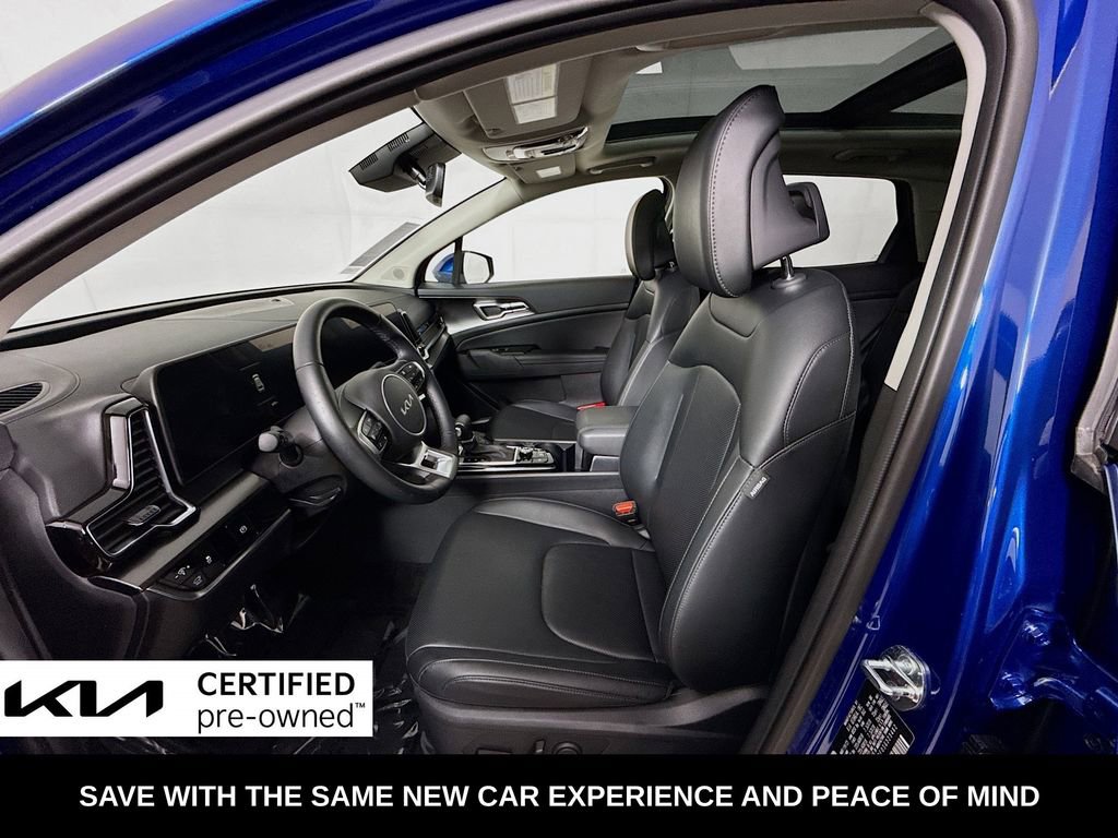 Certified 2025 Kia Sportage EX w/ Premium Package image 26