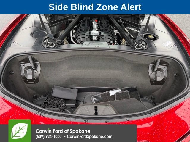 Used 2025 Chevrolet Corvette Z06 RWD image 16