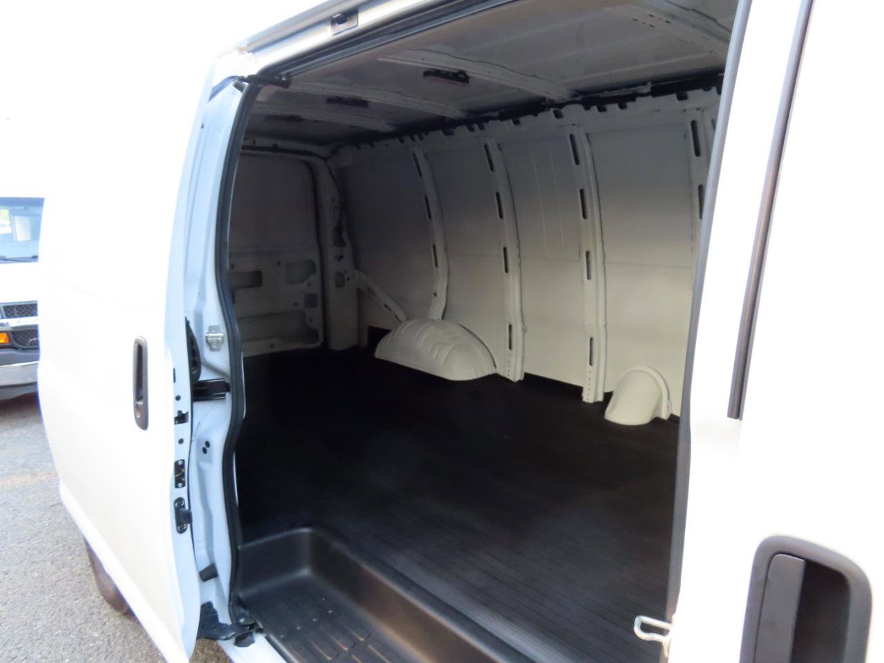 Used 2023 Chevrolet Express 2500 Extended w/ Driver Convenience Package RWD image 13