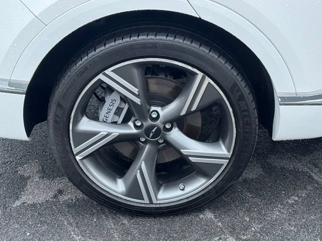 Certified 2025 Genesis GV80 2.5T Prestige AWD/4WD image 14