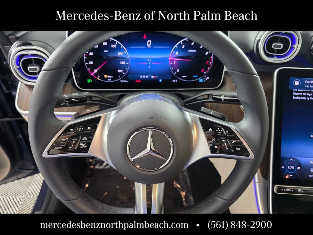 New 2026 Mercedes-Benz C 300 Sedan image 16