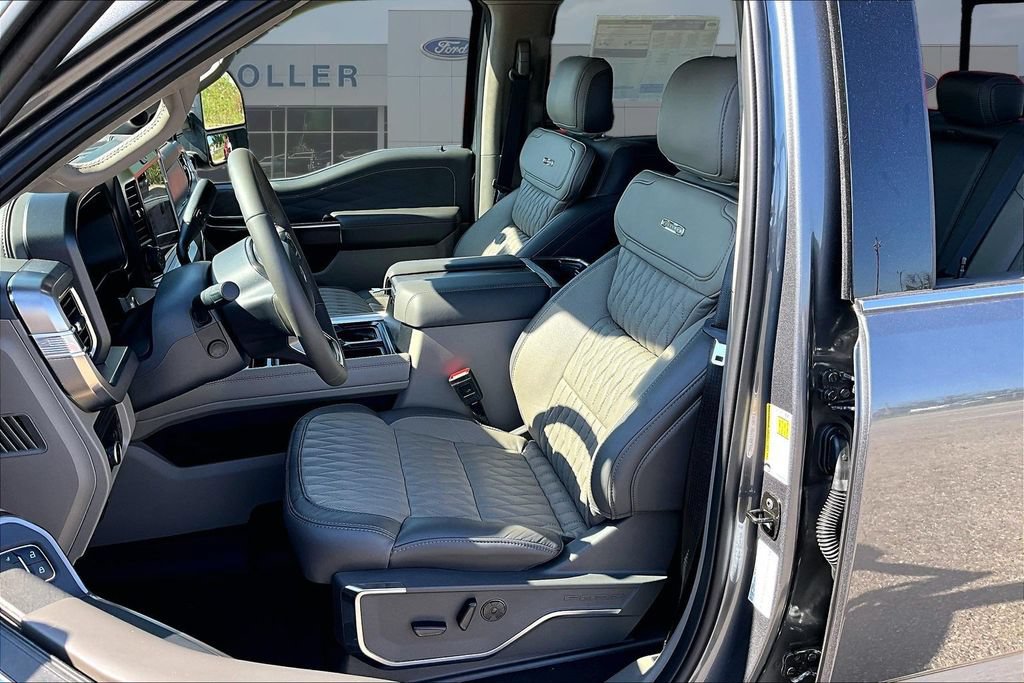 New 2026 Ford F250 Platinum w/ Platinum Plus Package AWD/4WD image 27