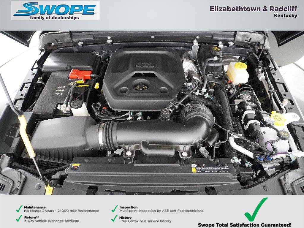 New 2026 Jeep Wrangler Sahara image 27